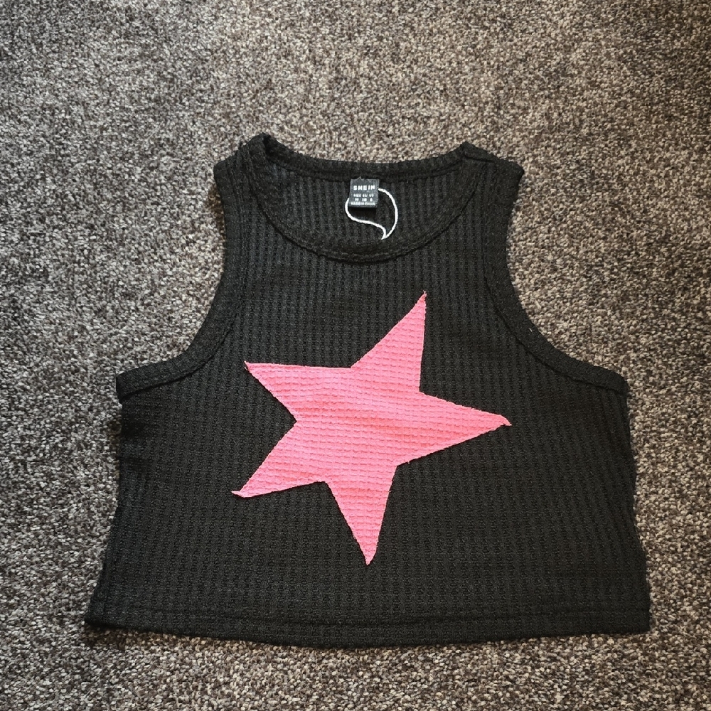 SHEIN Crop Top
